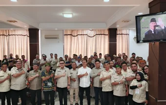 Pelantikan dan Musda Dewan Pimpinan Cabang Himpunan Kerukunan Tani Indonesia