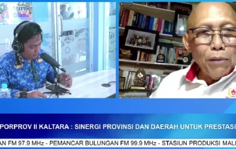 Sinergi Provinsi dan Daerah untuk Prestasi