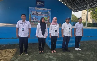 Apel Kedisiplinan Rutin setiap Senin