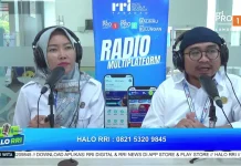 Halo RRI Ruang Aspirasi Publik