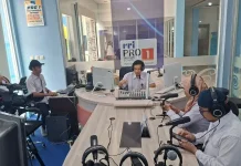 Halo RRI Tarakan Edisi 2/03/2026