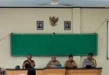 Persiapan dan Bimbingan Teknis Pemilihan Ketua RT di Pantai Amal