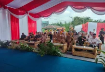 SPPG #003 Gunung Lingkas Resmi Beroperasi