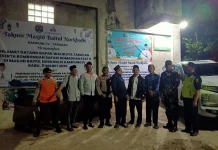Kegiatan Safari Ramadhan 1447H WaliKota Tarakan di Masjid Babul Nurcholis