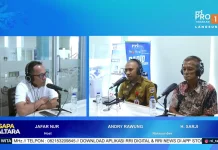Lebaran Meriah, Sampah Melimpah
