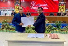 Perkuat Siaran Hukum, UBT MoU dengan RRI Tarakan