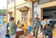 Pendampingan Penyaluran Penerima Bantuan Pangan (PBP) dari Pemerintah Pusat 2026