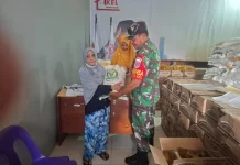 Penyaluran PBP 2026, Kelurahan Selumit Lakukan Pendampingan