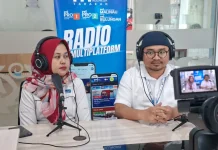 Halo RRI Jawab Keluhan Masyarakat