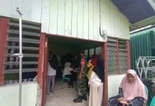 Kegiatan Posyandu Nusa Indah Karang Rejo Tarakan