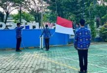 Upacara Kesadaran Nasional Edisi 20 April 2026