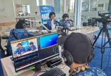 Kegiatan Halo RRI Edisis 20 April 2026