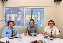 "Om Jaksa" Menyapa Warga Malinau
