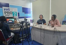 Program Sore Ceria Bersama KPK