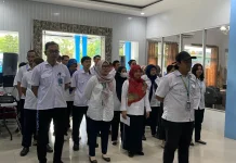 Apel Kedisiplinan dilingkungan LPP RRI Tarakan 4 Mei 2026