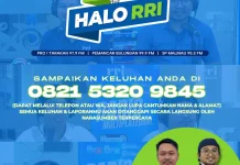 Halo RRI Jadi Wadah Penyampaian Keluhan Masyarakat