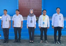 Apel Senin Pagi Tekankan Kedisiplinan