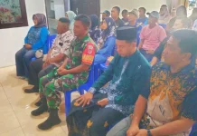 KKMP Kelurahan Juata permai Gelar RAT