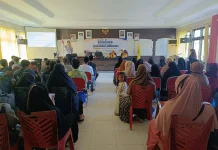 Mamburungan Timur Lakukan Sosialisasi Keselamatan Berkendara