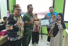 Mini Lokakarya Lintas Sektor Puskesmas Mamburungan