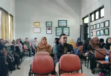 Mini Lokakarya Sektor Gunung Lingkas