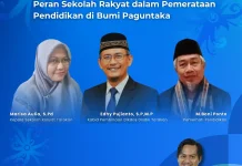 Peran Sekolah Rakyat dalam Pemerataan Pendidikan di Bumi Paguntaka