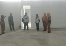 BPKP Lakukan Pengecekan KDKMP Kampung Empat