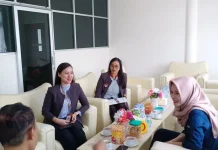 Swiss-Belhotel Tarakan Kunjungi RRI Tarakan