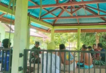 Komsos dan Anjangsana bersama Warga Penghuni Panti Dhuafa Baznas.