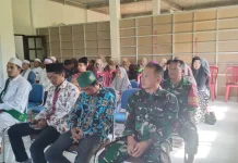 Monitoring Acara Peresmian Pondok Pesantren putri Alkhairaat Tarakan