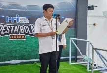 Apel Pagi Bentuk Disiplin Kerja Pegawai di RRI Tarakan