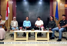 Ngobras Taekwondo Polda Kalimantan Utara