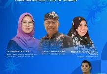 Tolak Normalisasi LGBT di Tarakan