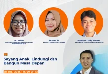 Kentongan Hadirkan Dialog Sayang Anak