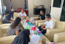 Rapat Koordinasi tentang Lomba MC Kegiatan RRI Fest 2026