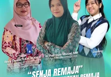 Senja Remaja Sehat Jiwa Menjangkau Remaja