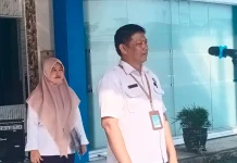 Apel Pagi Bentuk Etos Kerja Pegawai di RRI Tarakan