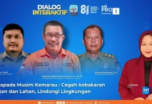 Waspada Musim Kemarau: Cegah Kebakaran Hutan dan Lahan, Lindungi Lingkungan