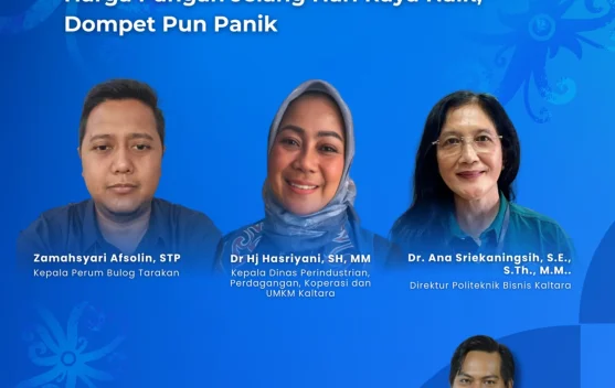 Harga Pangan jelang Hari Raya Naik