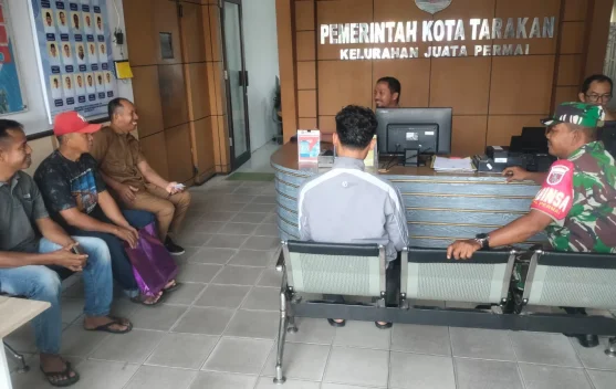 Berita Foto - Mobil Keliling Pelayanan PBB-P2 yang diselenggarakan oleh ...