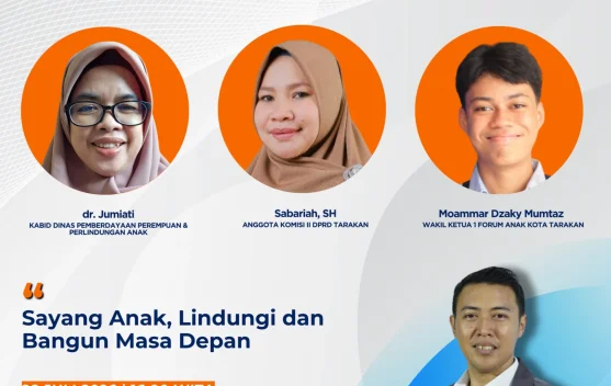 Kentongan Hadirkan Dialog Sayang Anak