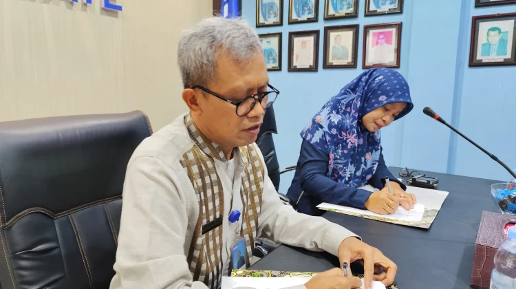 RRI Ternate dan Persagi Malut Jalin Kerja Sama Edukasi Gizi