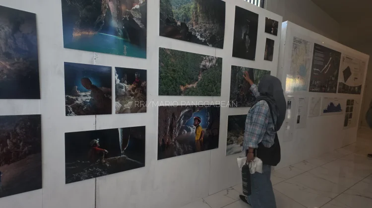 Merajut Asa untuk Perlindungan dan Pengelolaan Karst serta DAS Sagea