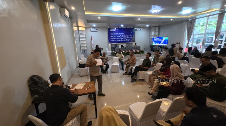 Merajut Asa untuk Perlindungan dan Pengelolaan Karst serta DAS Sagea