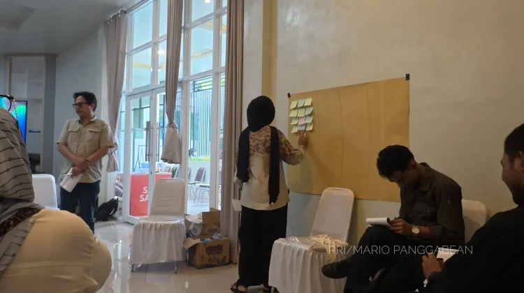 Merajut Asa untuk Perlindungan dan Pengelolaan Karst serta DAS Sagea