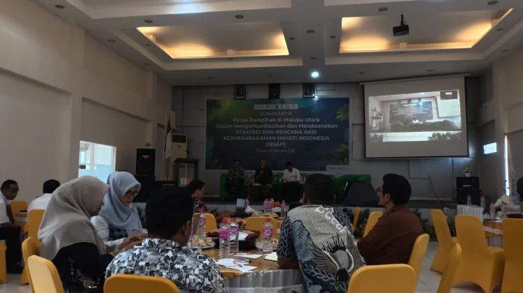 Kolaborasi Berbagai Pihak dalam Strategi dan Rencana Aksi Kehati Indonesia