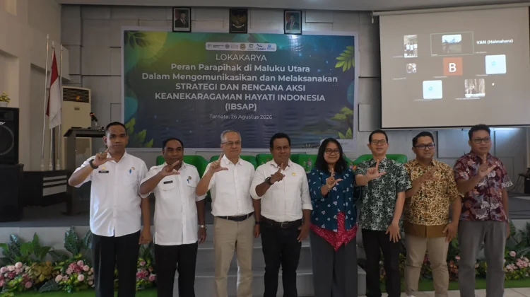 Kolaborasi Berbagai Pihak dalam Strategi dan Rencana Aksi Kehati Indonesia
