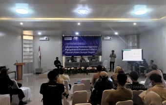 Merajut Asa untuk Perlindungan dan Pengelolaan Karst serta DAS Sagea