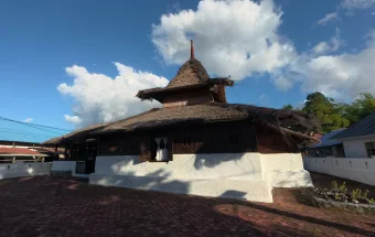Masjid Tua Wapaue, Jejak Religi "Ambon Manise"