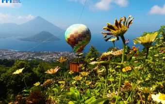 Keindahan Puncak Momole Tabona, Destinasi Wisata Baru Kota Rampah